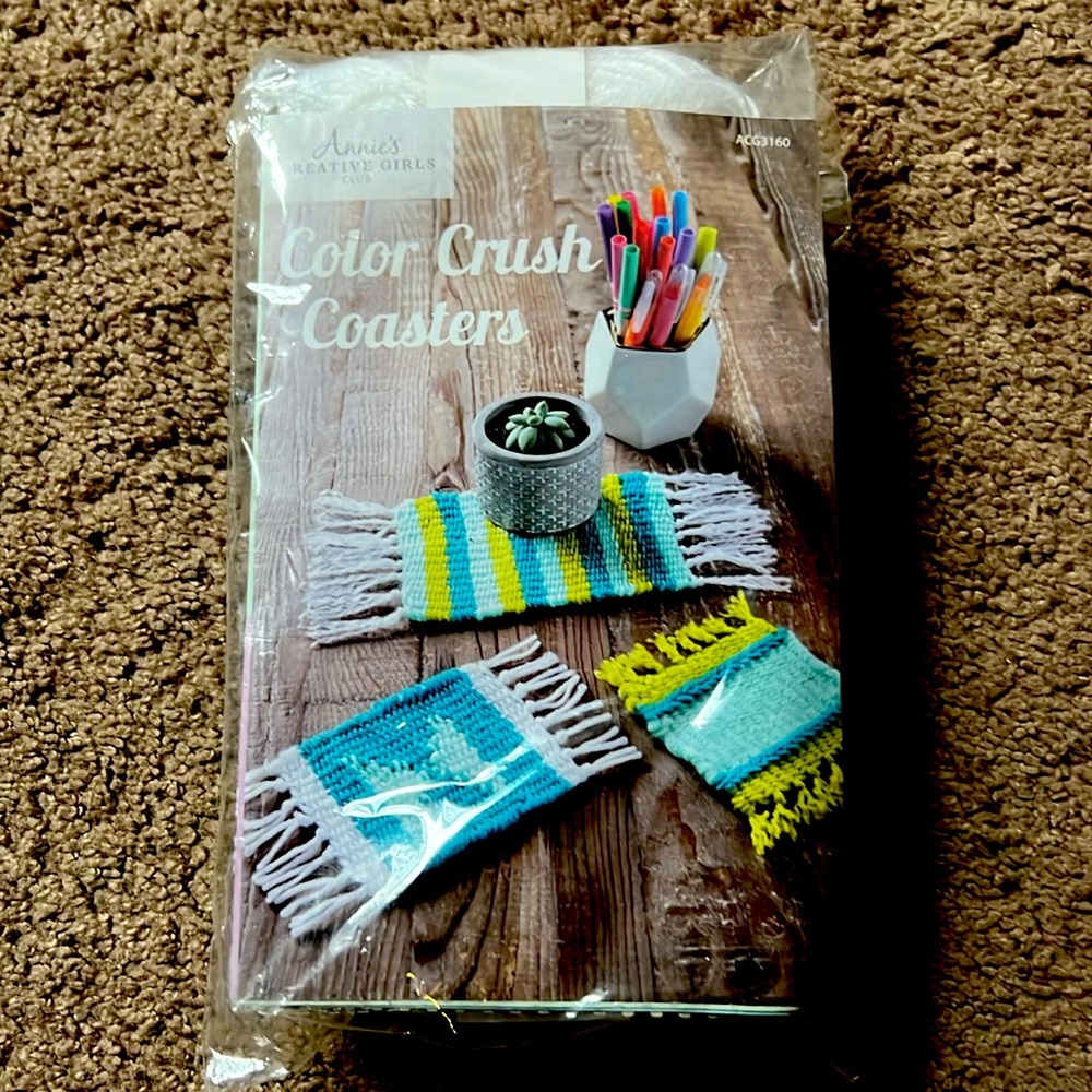 Coaster Craft Kit